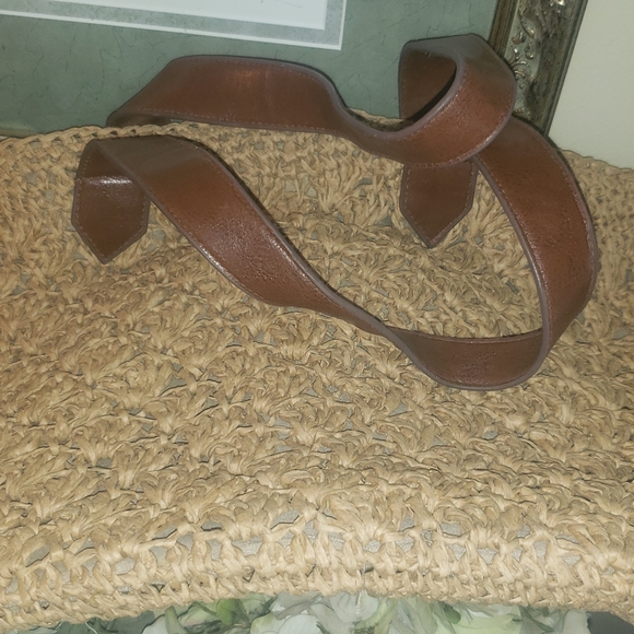 Straw tote bag - Picture 1 of 3